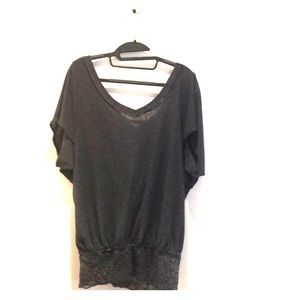 Free People short sleeve